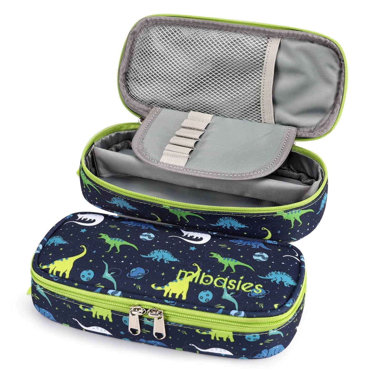 Mr. Dino Pencil Pouch Mibasies Galaxy Dinosaur