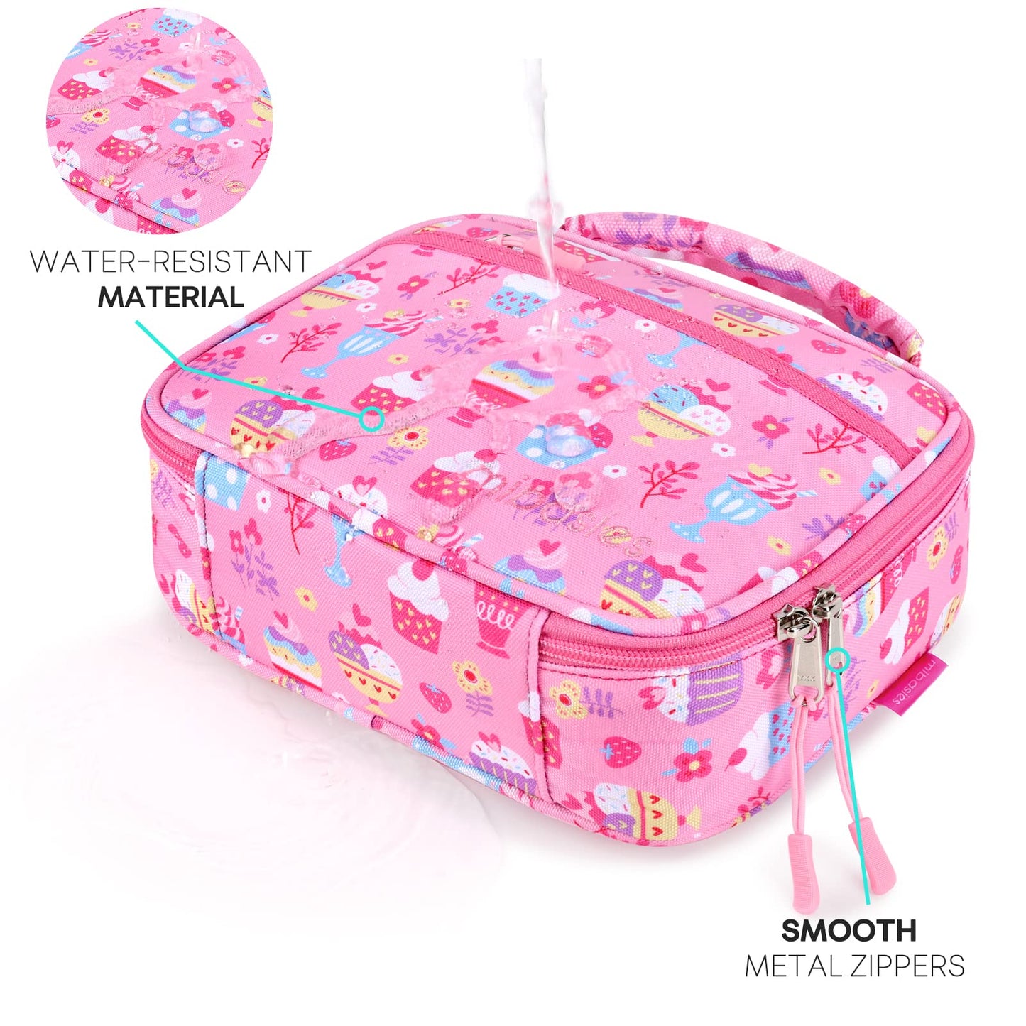 FUN FOR SPRING Lunch Bag