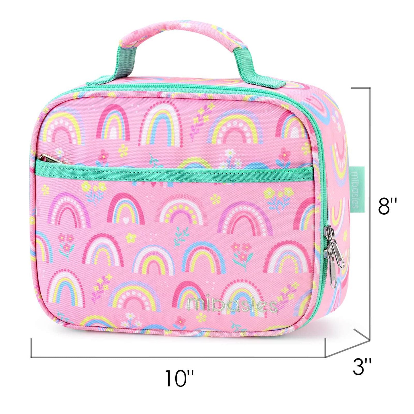 FUN FOR SPRING lunchbox mibasies