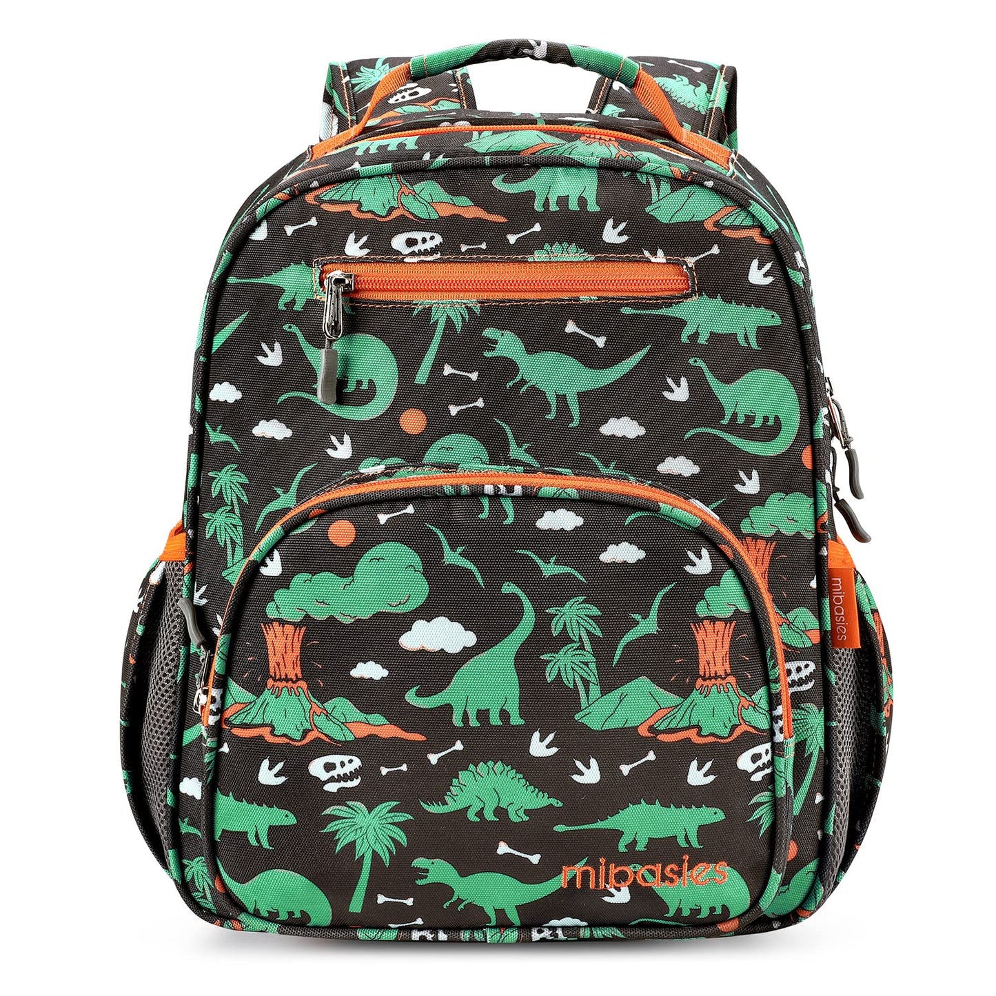 Mr. Dino Backpack schoolbag Mibasies