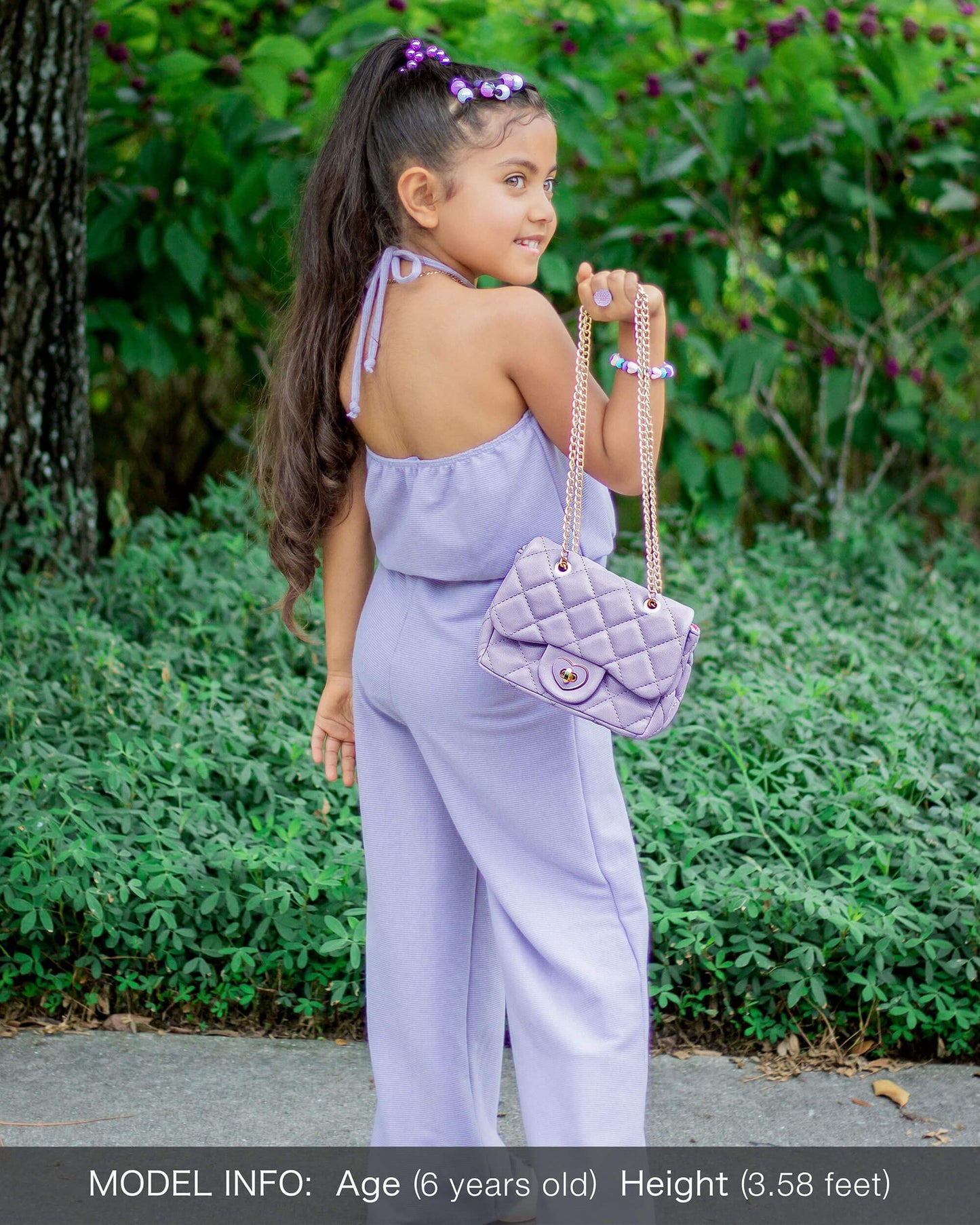 Classic Purse for Girls