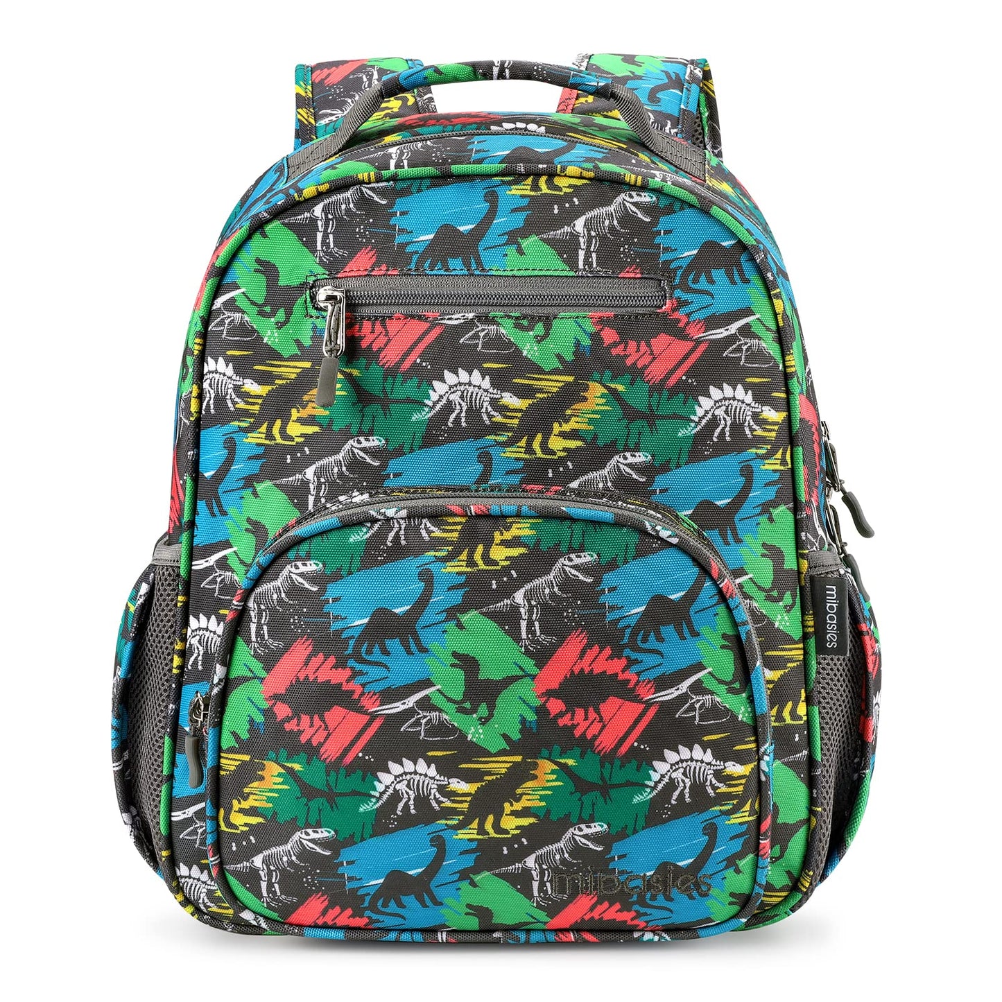 Mr. Dino Backpack schoolbag Mibasies