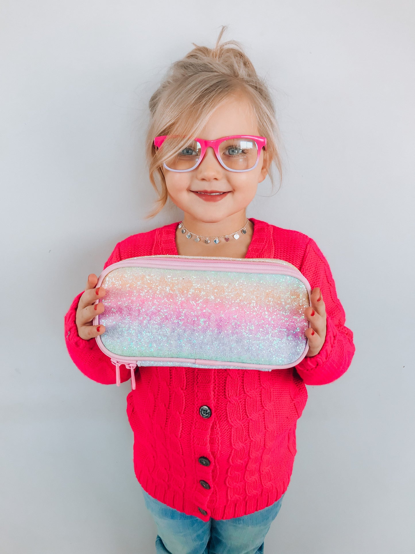 Lucy-Unicorn Lunch bag lunchbox mibasies