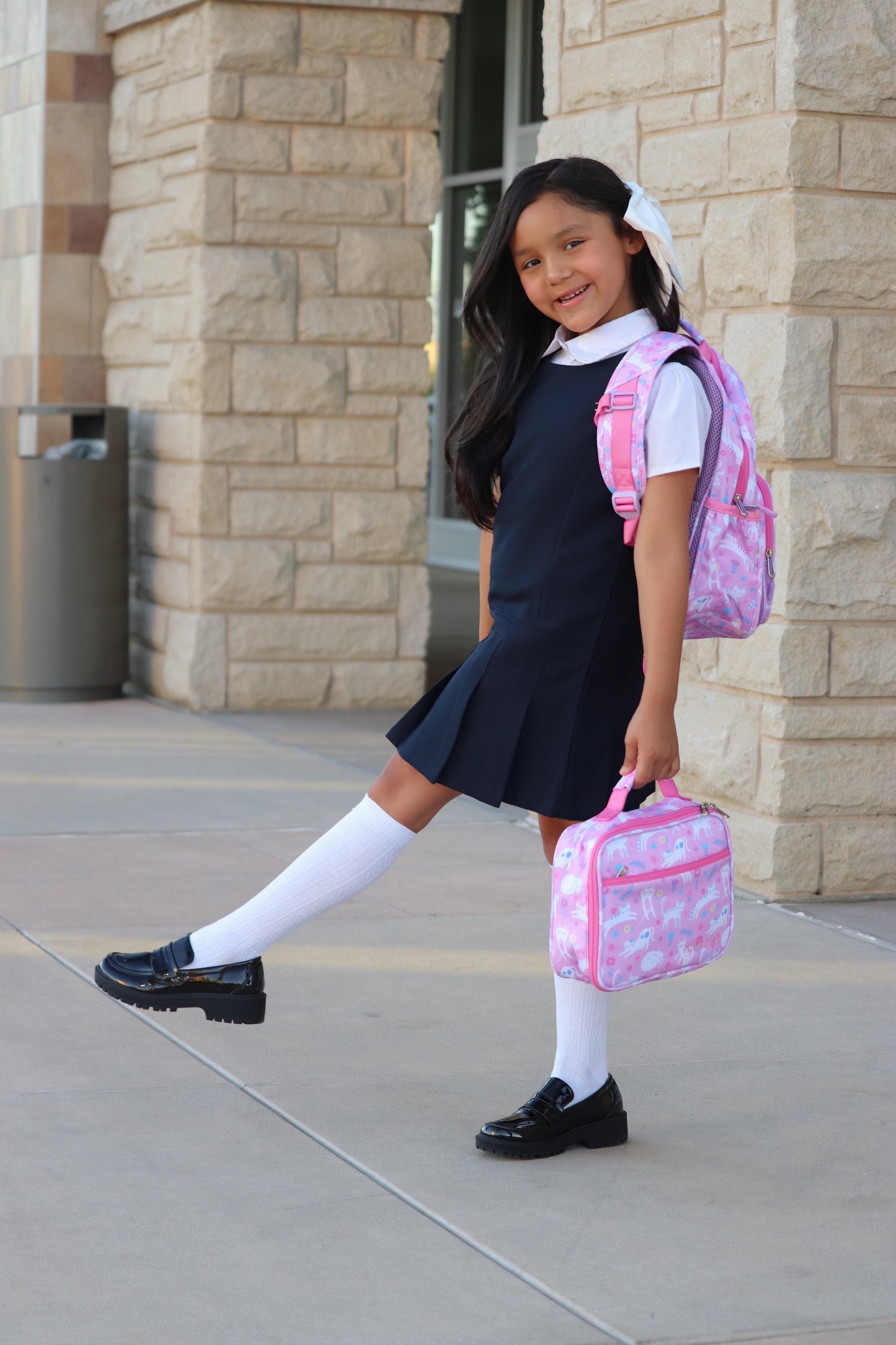 FUN FOR SPRING schoolbag Mibasies