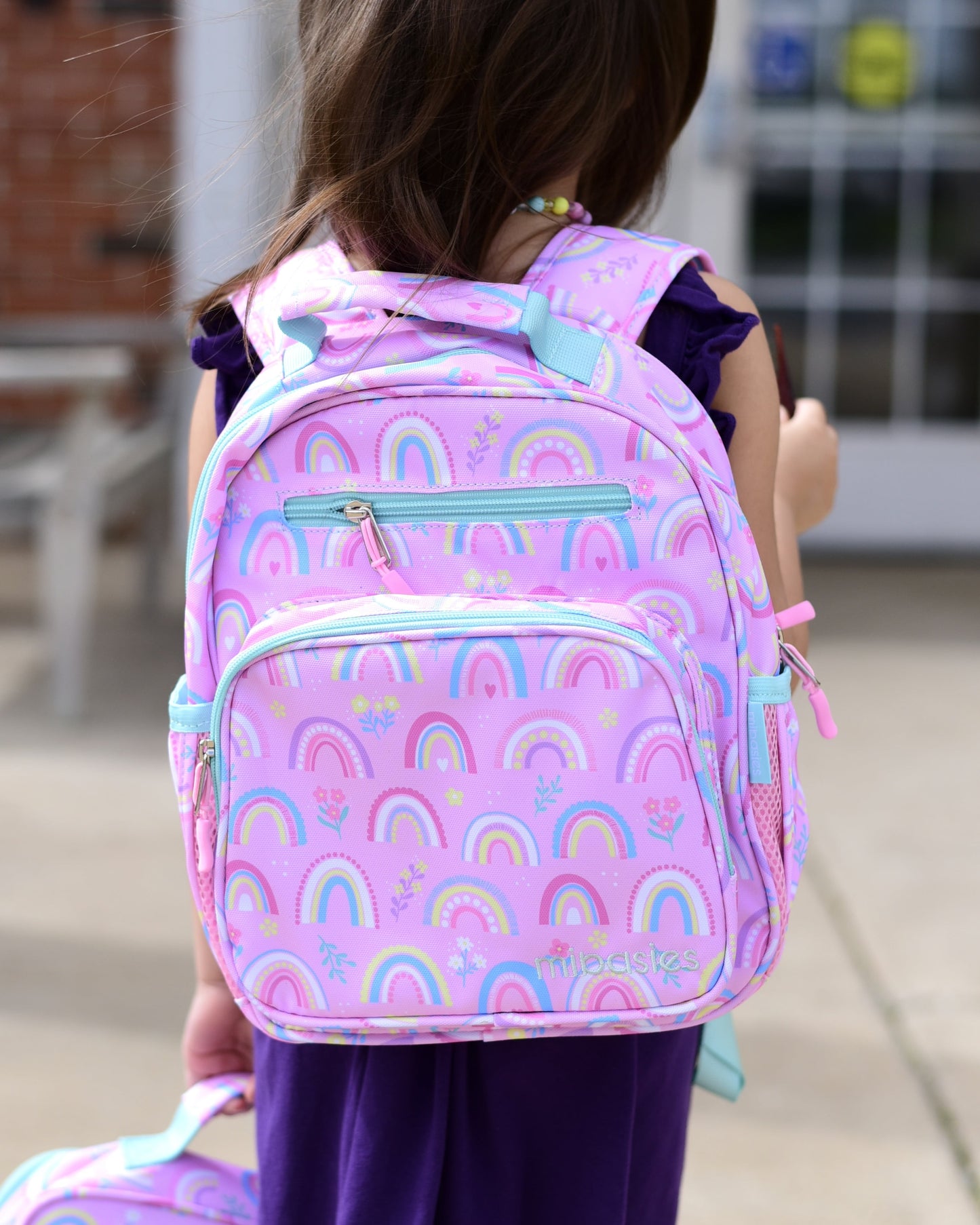 FUN FOR SPRING schoolbag Mibasies