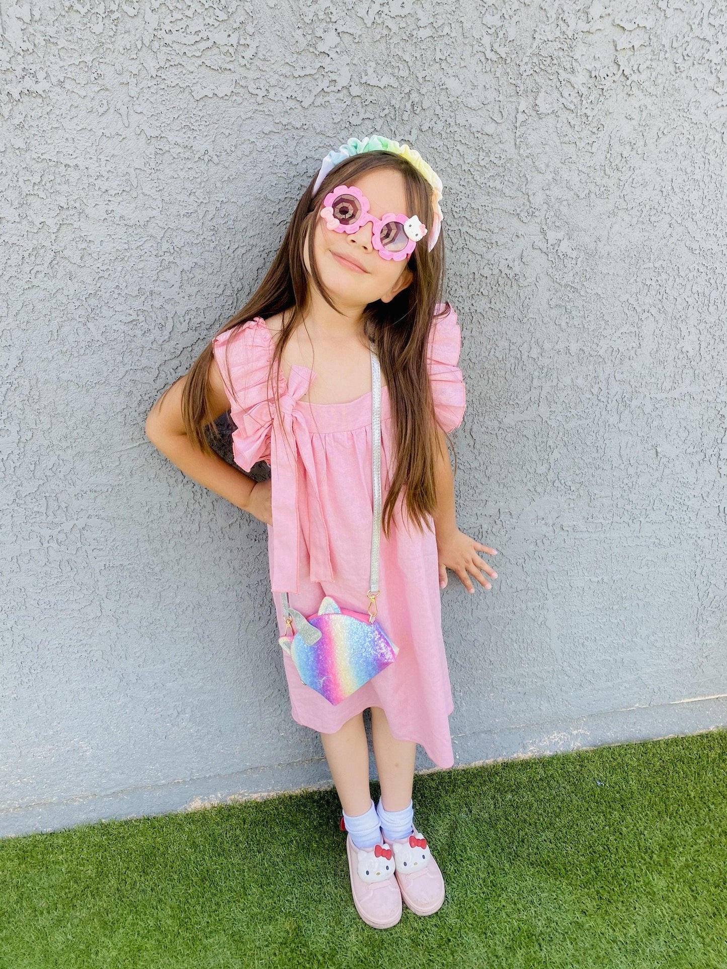 Unicorn Glitter Purse PURSE Mibasies