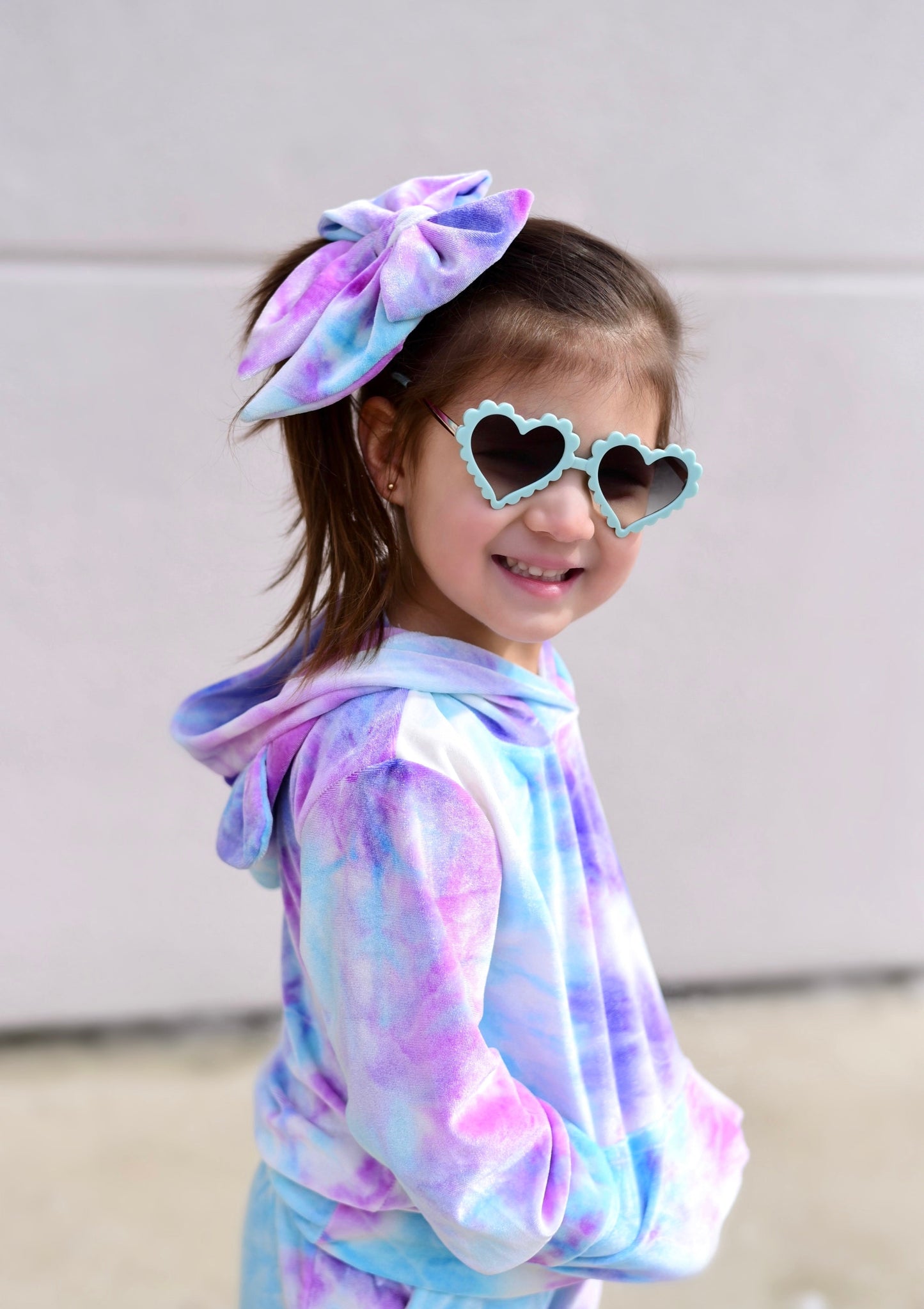 Flower Heart Shaped Sunnies Sunnies Mibasies