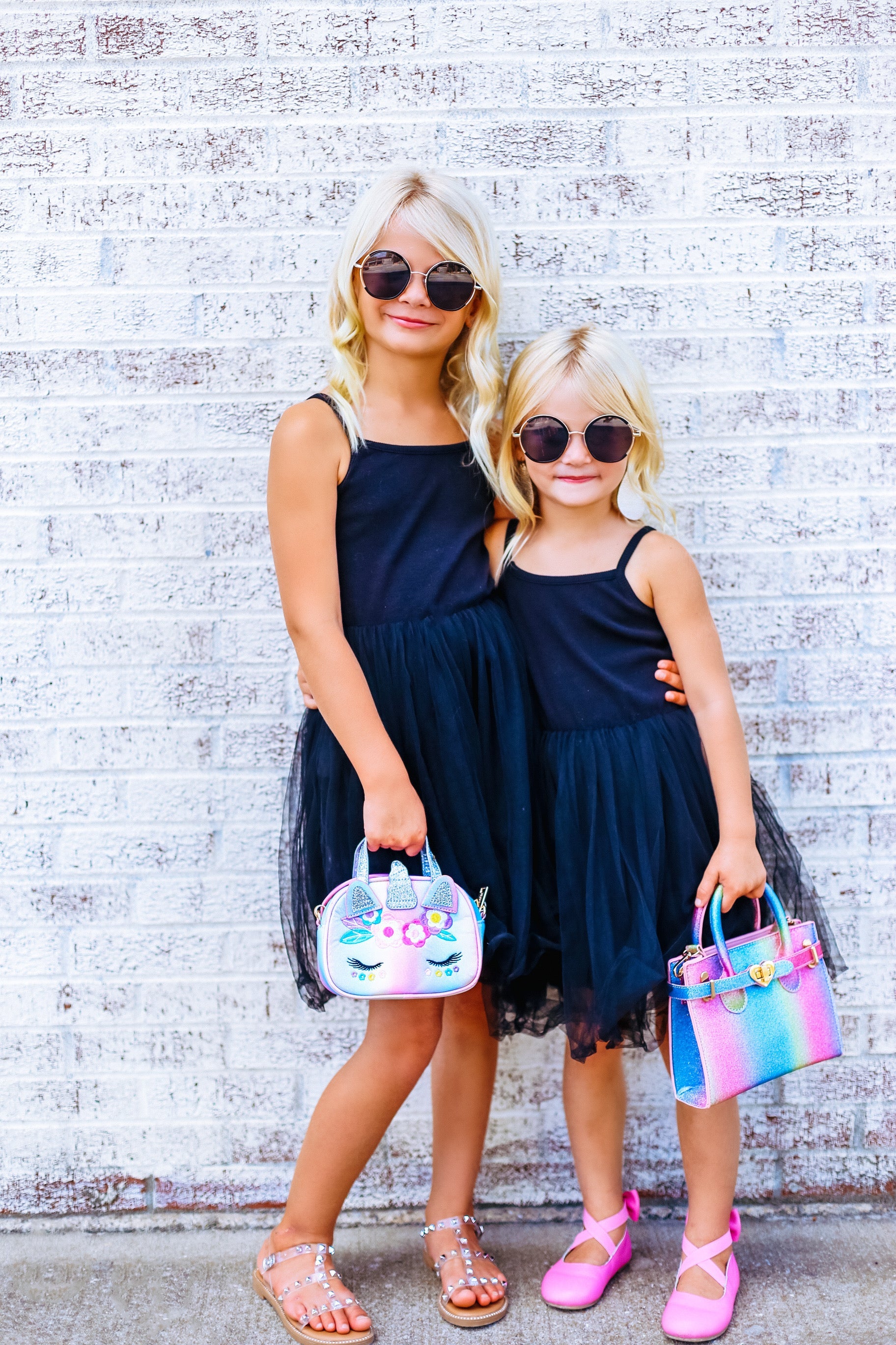 Rainbow Tote Handbag Mibasies