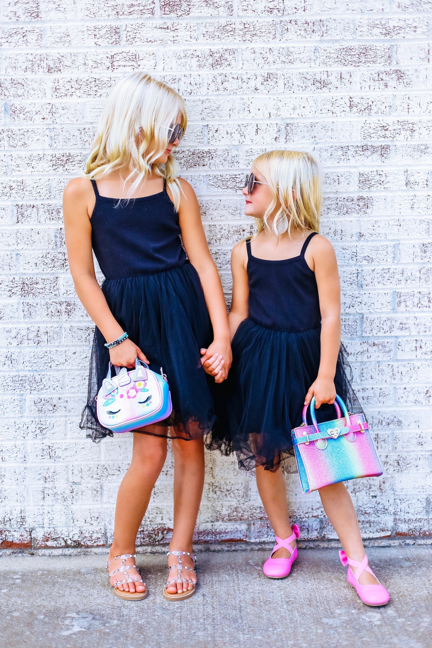 Rainbow Tote Handbag Mibasies