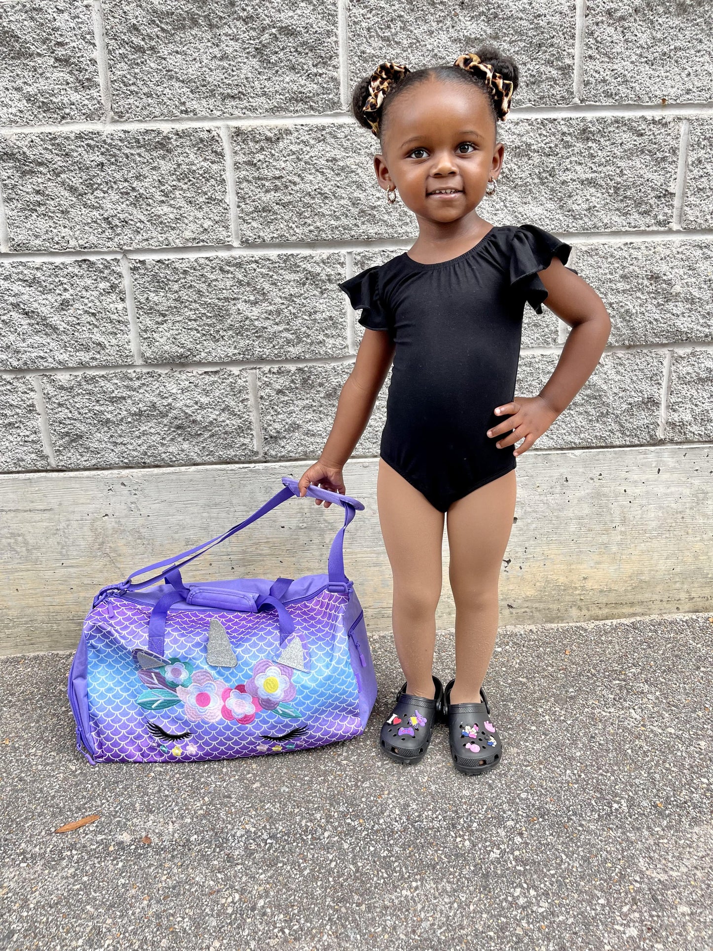 Unicorn Duffle Bags for Girls Duffle Bag Mibasies