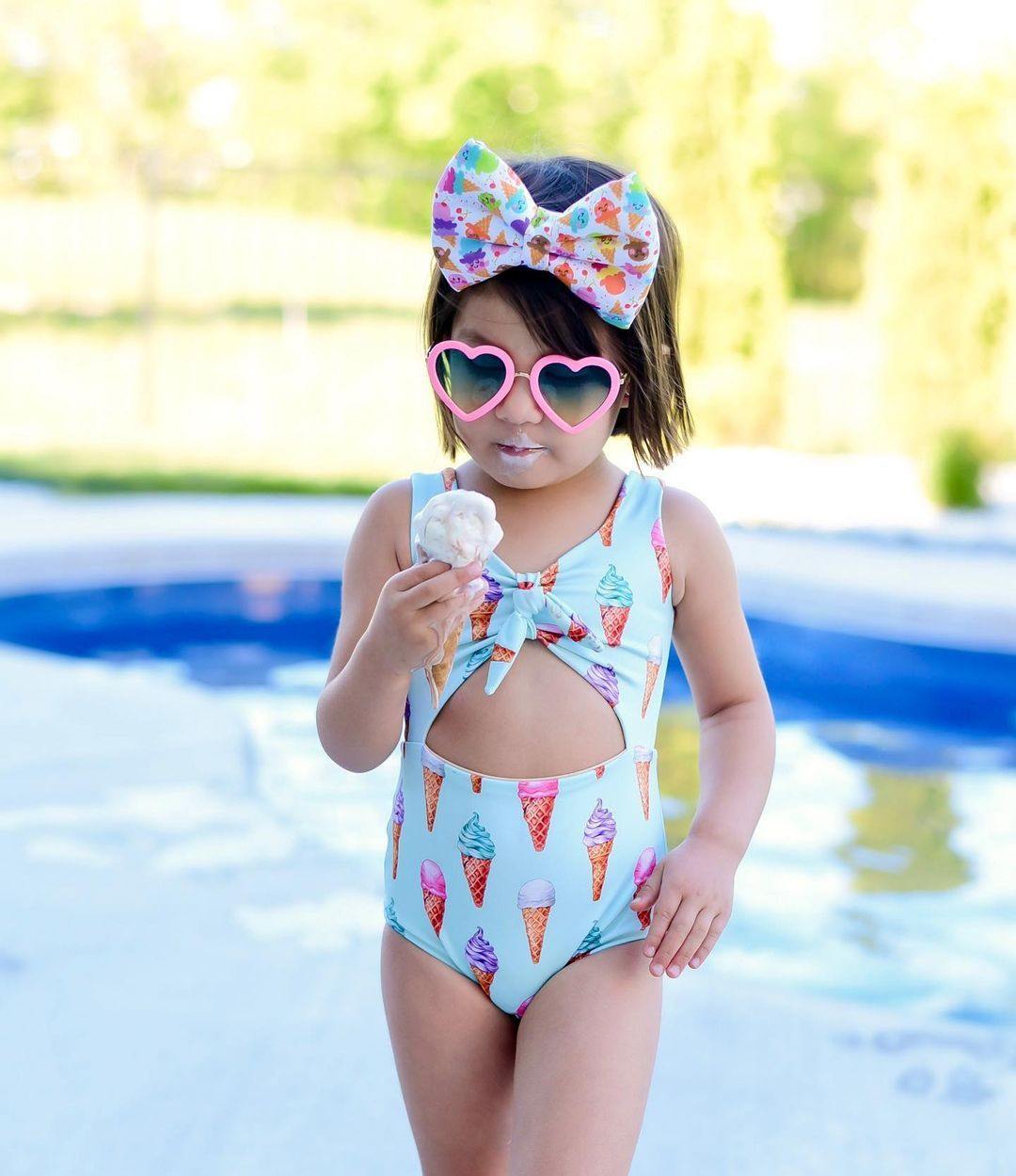 Heart Shaped Sunnies Sunnies Mibasies