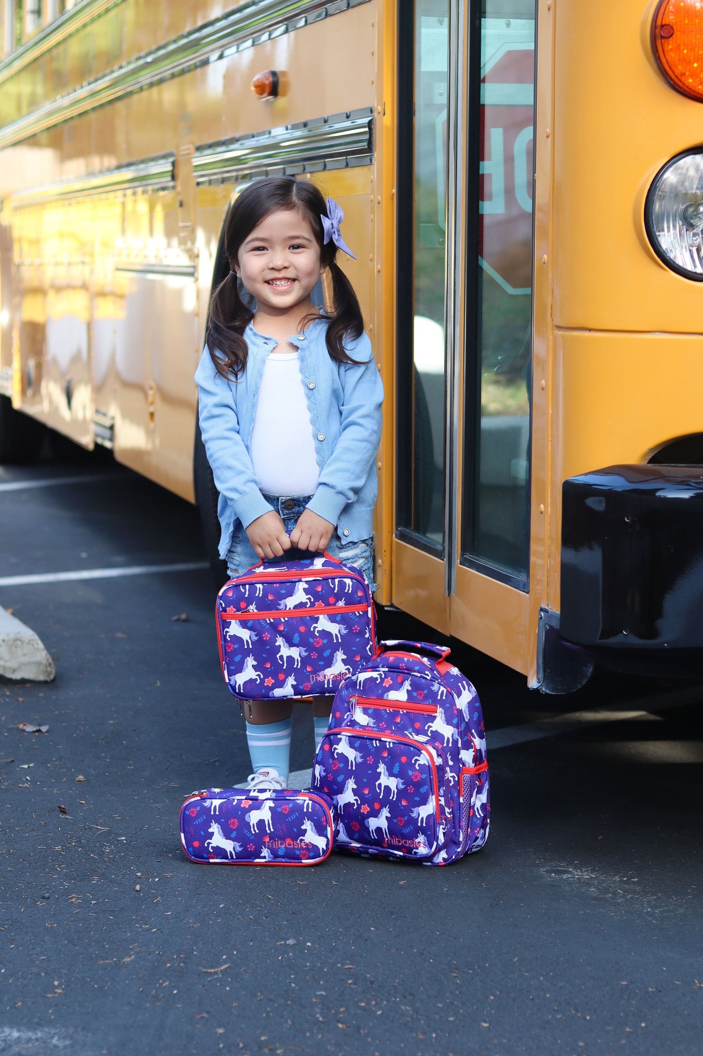 FUN FOR SPRING lunchbox mibasies