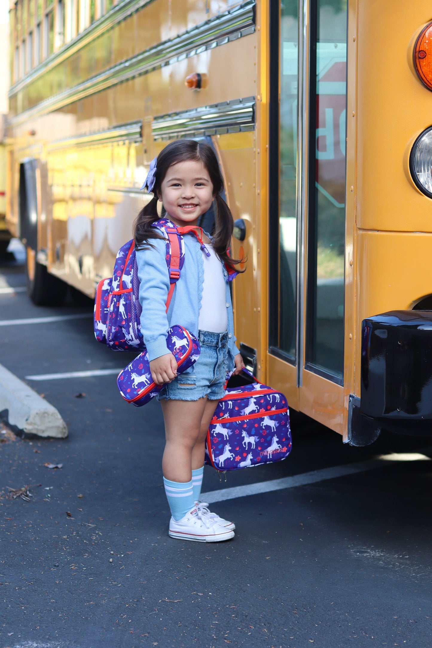 FUN FOR SPRING lunchbox mibasies