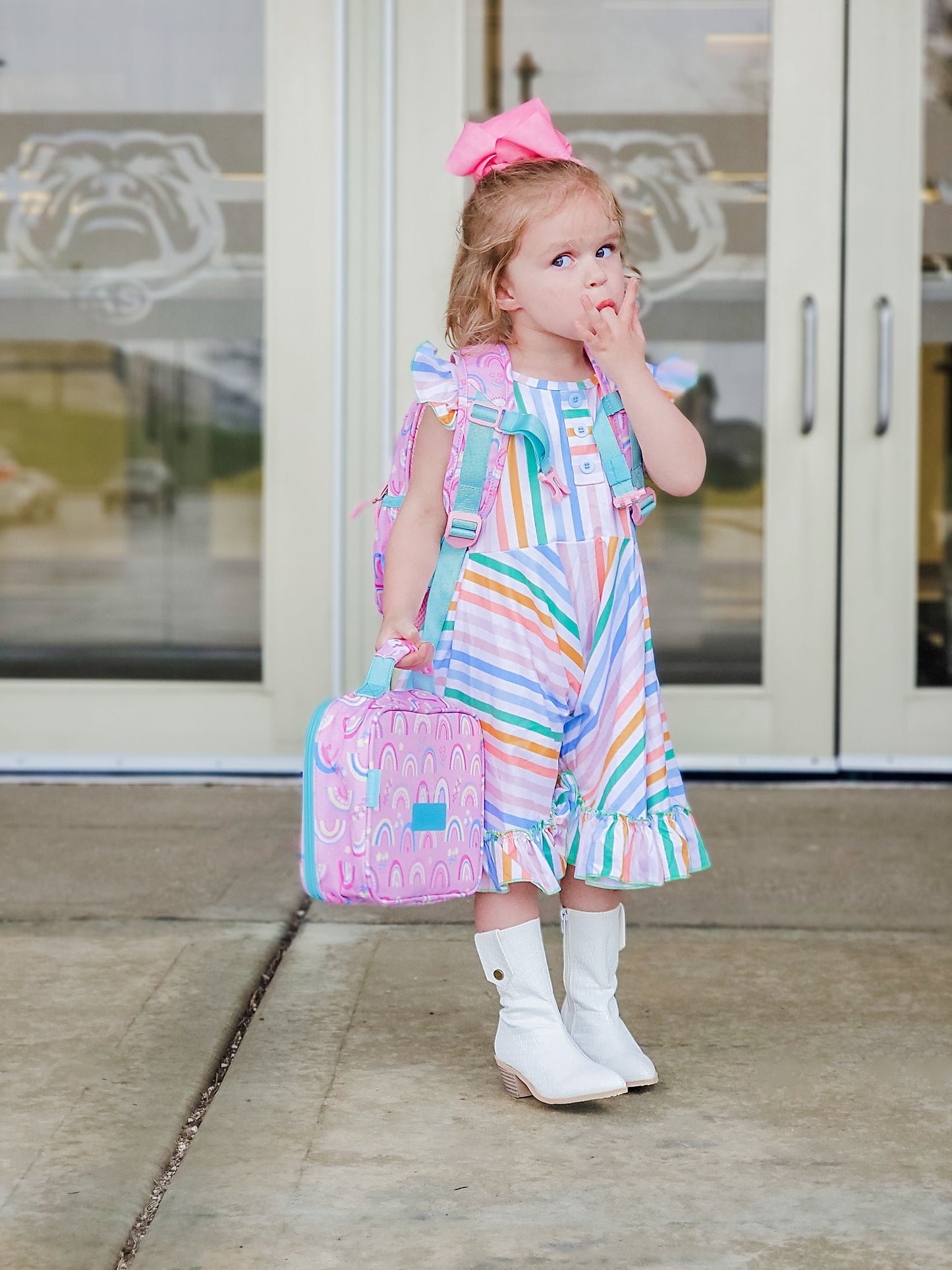 FUN FOR SPRING lunchbox mibasies