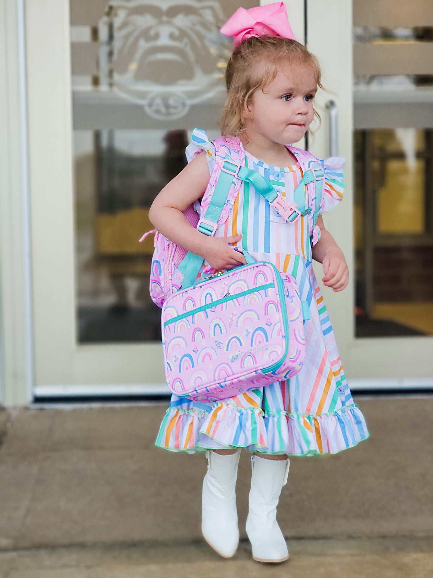 FUN FOR SPRING lunchbox mibasies