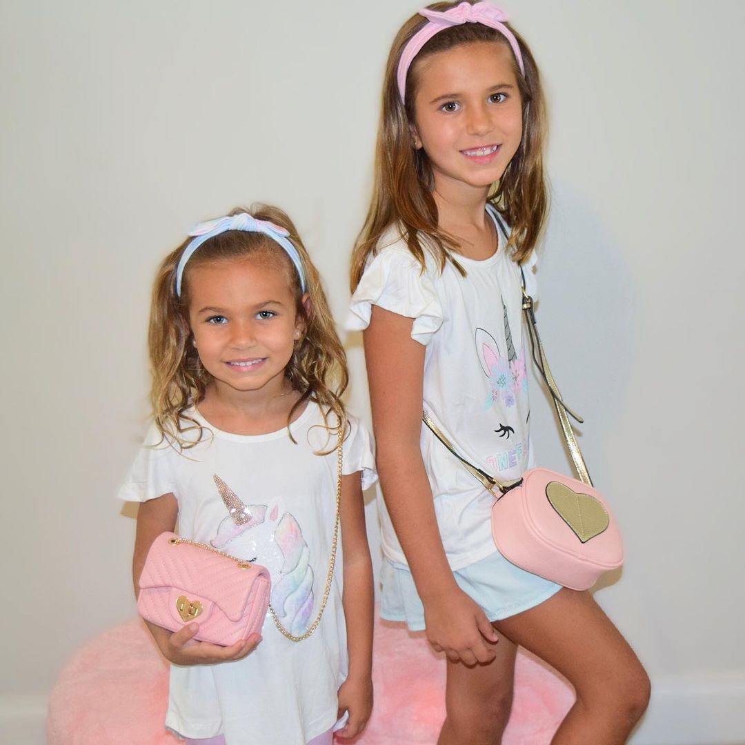 Classic Purse for Girls Crossbody Bag Mibasies