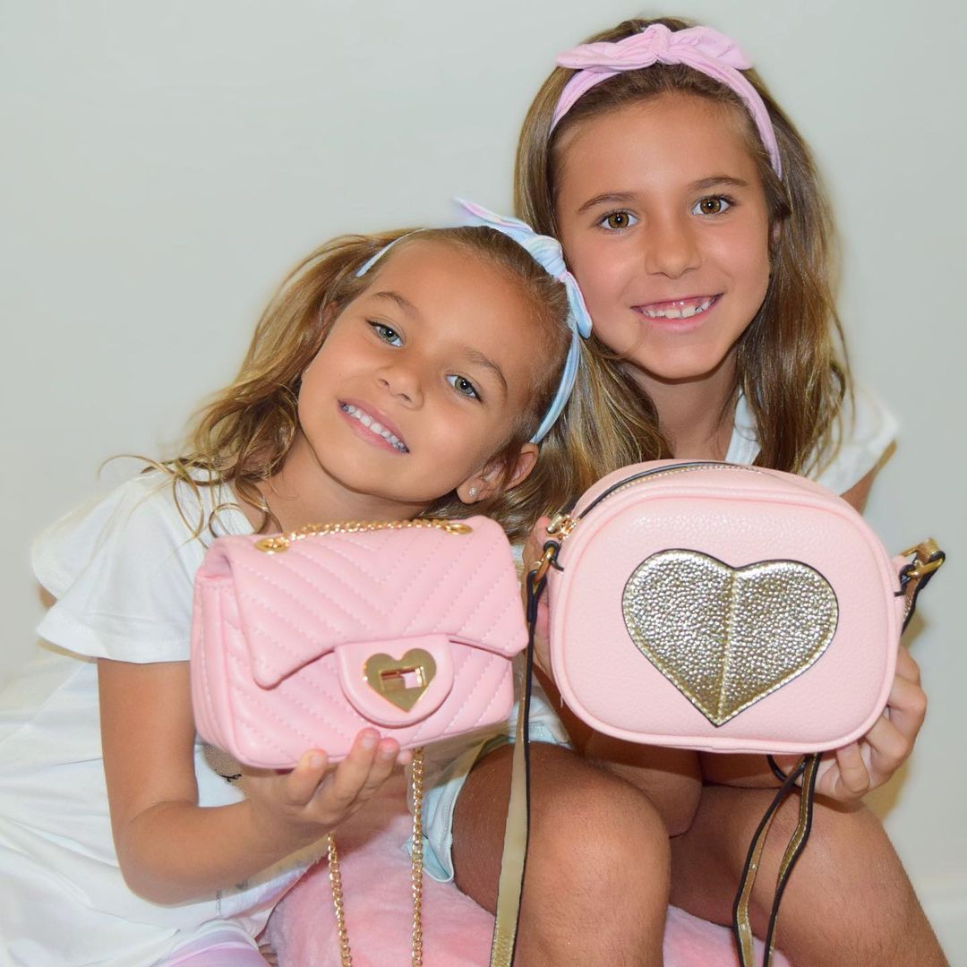 Classic Purse for Girls Crossbody Bag Mibasies