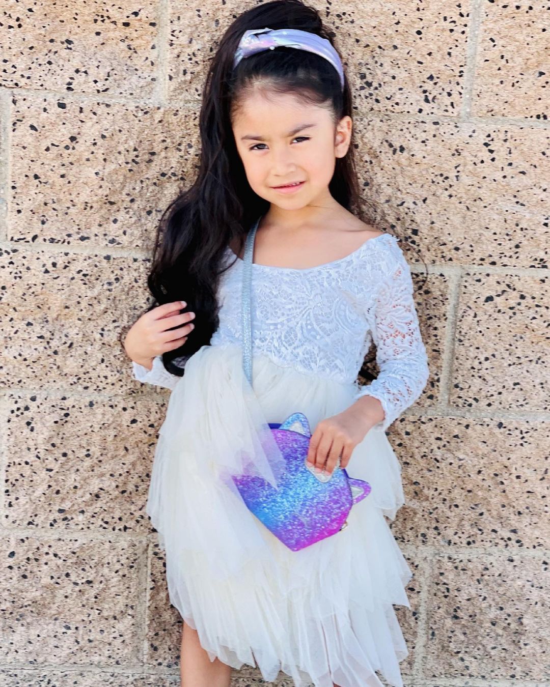 Unicorn Glitter Purse PURSE Mibasies