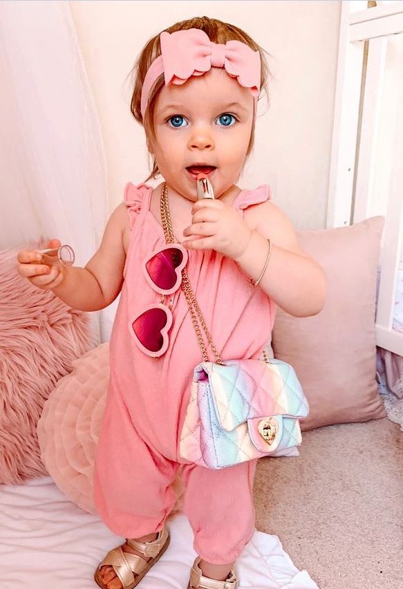 Toddler Mini Purse Crossbody Bag Mibasies 