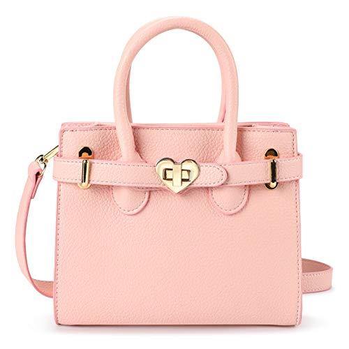 Miss Classy Handbag Mibasies Pink 
