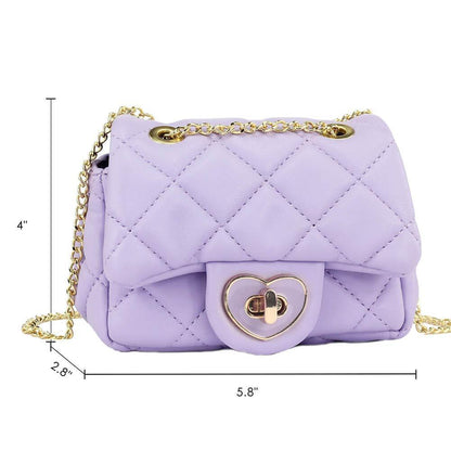 Toddler Mini Purse-Recommended by TikTok@Carly breann Discount code be applied while checkout 