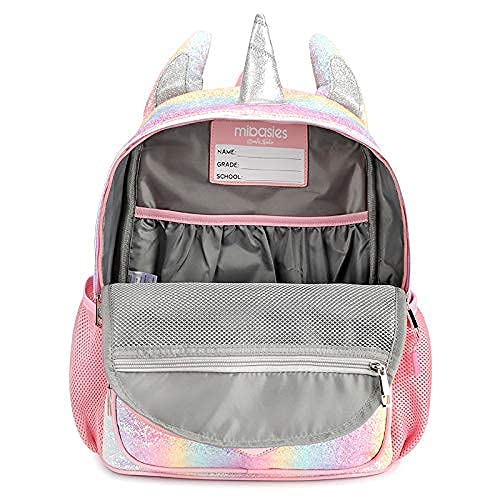 Shining Unicorn schoolbag Mibasies 