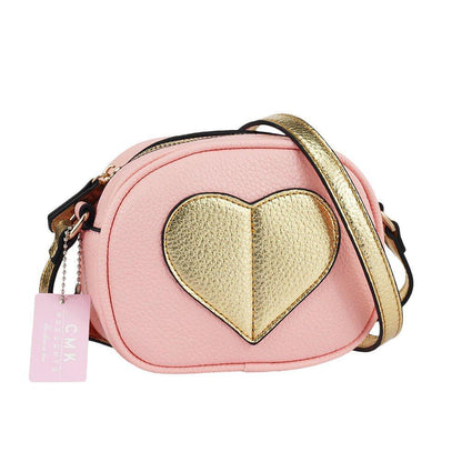 Heart in Oval PURSE Mibasies 