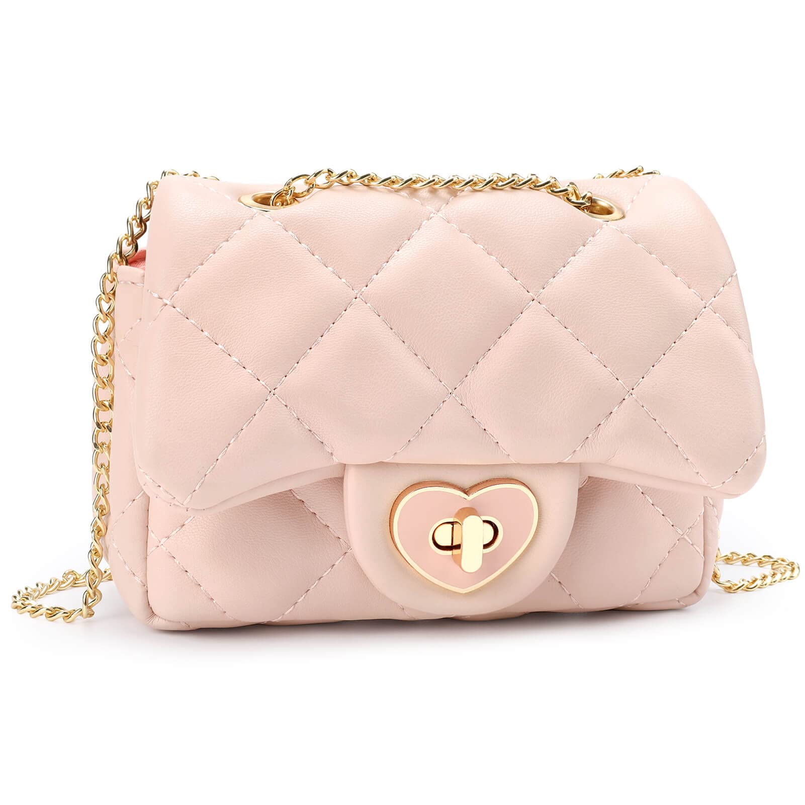 Girls Kids Children Mini Purses and Shell Handbags Leather Crossbody Bags  for Women Small Wallet Party Hand bag Girl Purse