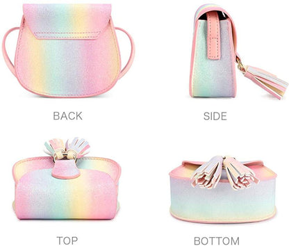 Tassel Mini bag Crossbody Bag Mibasies 