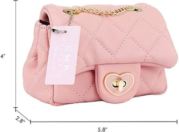 Toddler Mini Purse-Recommended by TikTok@Carly breann – mibasies