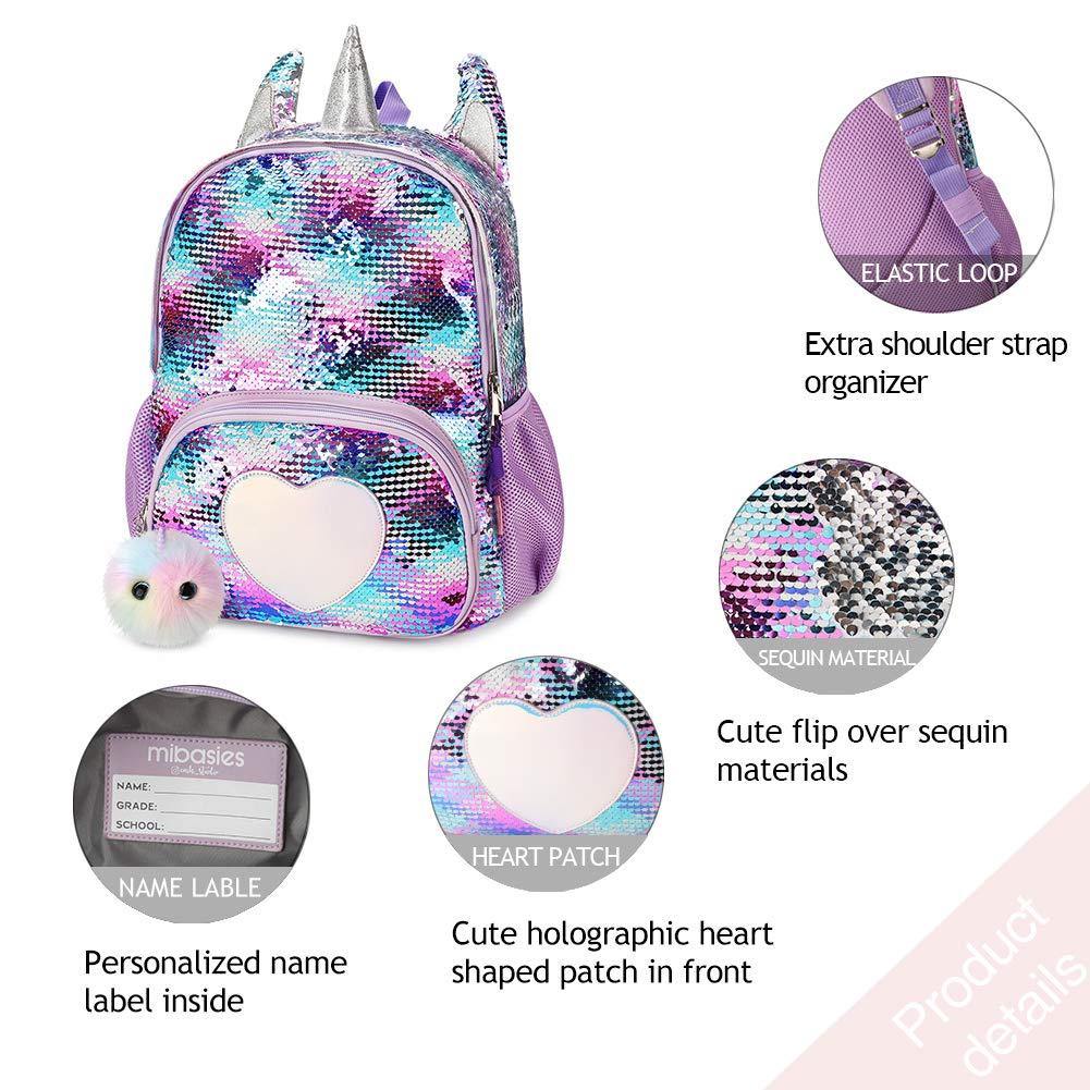 Sequin unicorn backpack outlet personalized