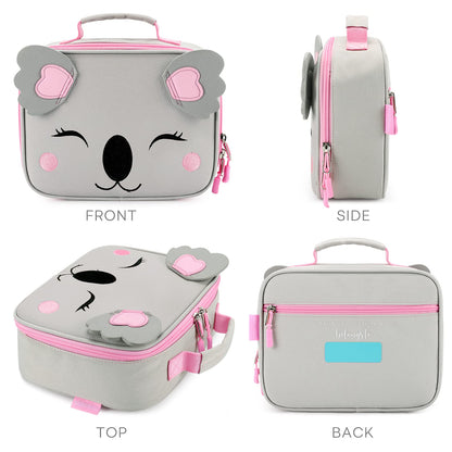 Animal Jungle lunchbox mibasies 