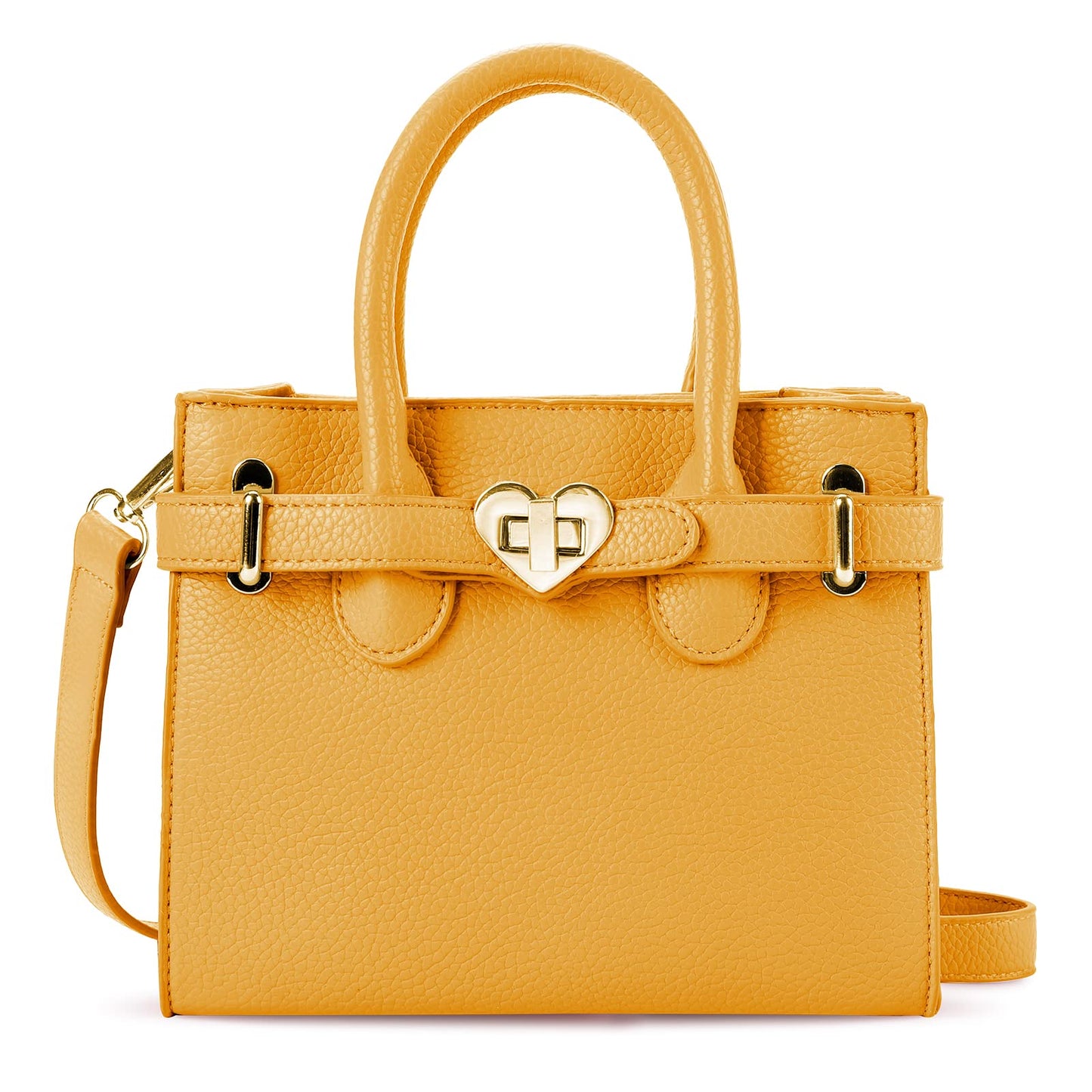Miss Classy Handbag Mibasies Yellow 
