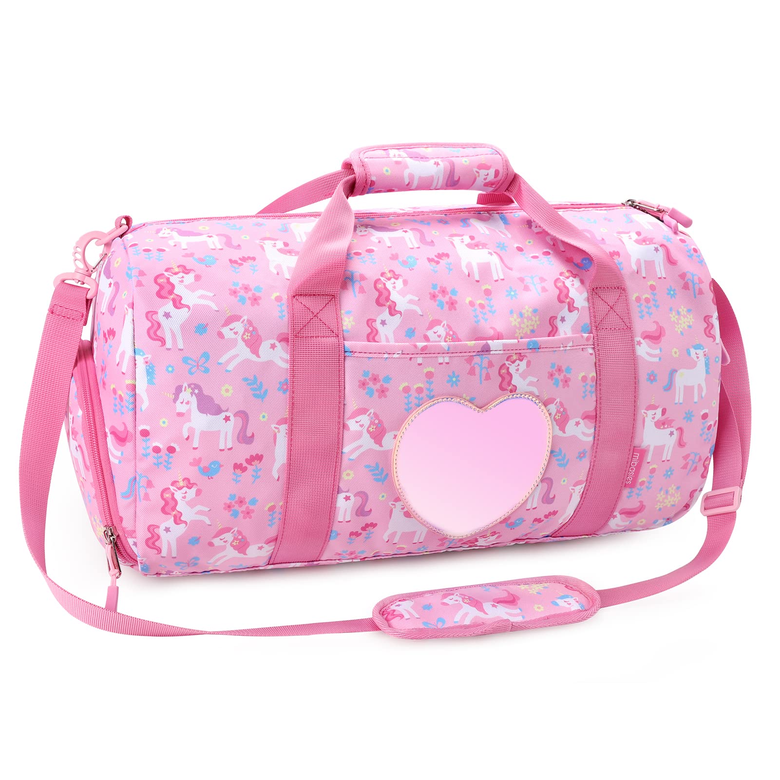 Dance Bag for Girls Kids Duffle Bag Gymnastics Gym Bag Overnight Travel Bag  S... | eBay