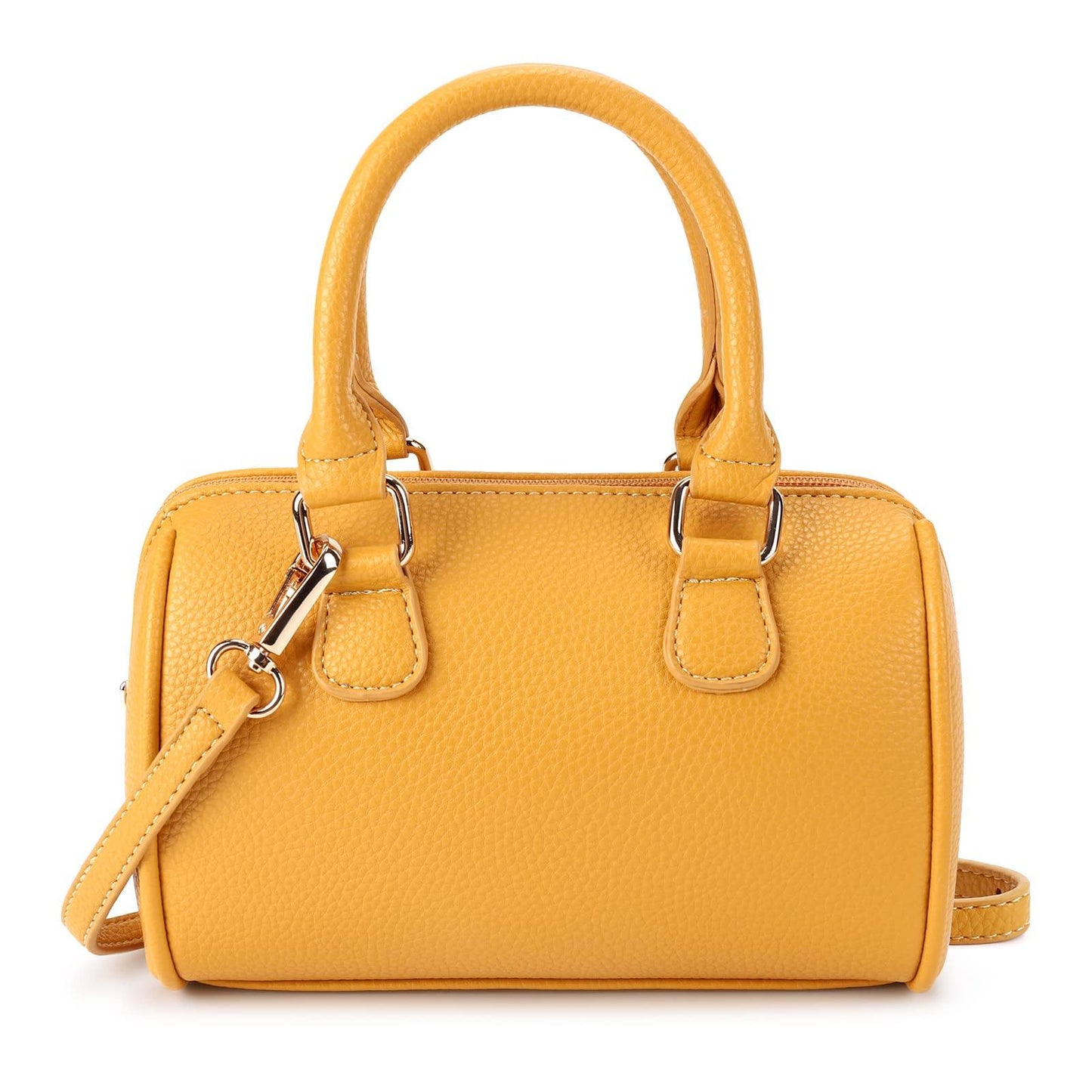 So Grown-Up Handbag Mibasies Yellow 