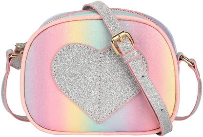 Heart in Oval PURSE Mibasies PKBURB 