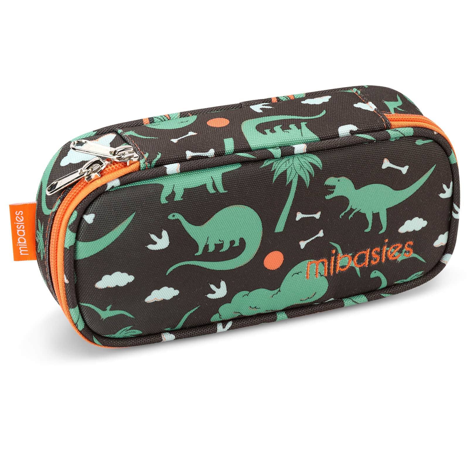 Mr. Dino Pencil Pouch Mibasies 