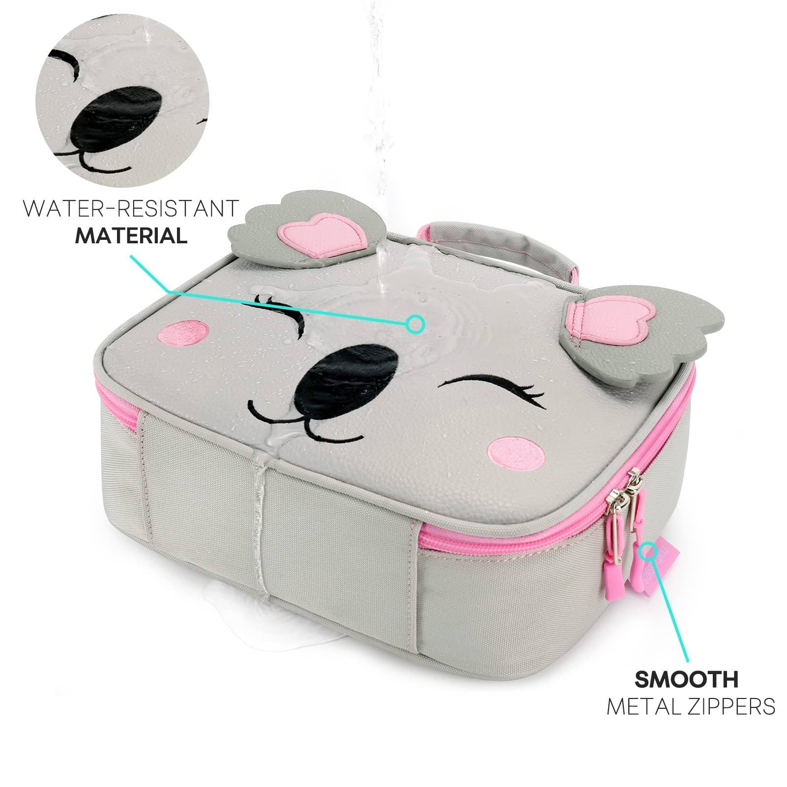 Animal Jungle lunchbox mibasies 