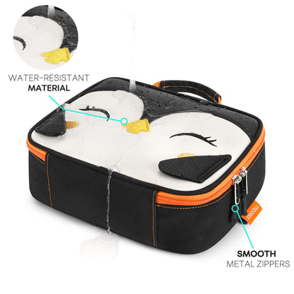 Animal Jungle lunchbox mibasies 