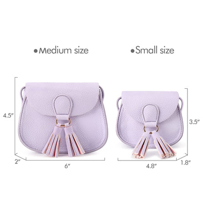 Tassel Mini bag Crossbody Bag Mibasies 