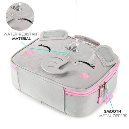 Animal Jungle lunchbox mibasies 