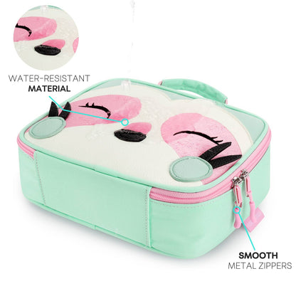 Animal Jungle lunchbox mibasies 