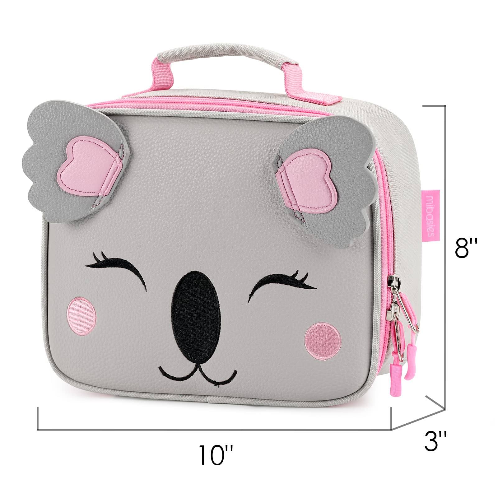 Animal Jungle lunchbox mibasies 