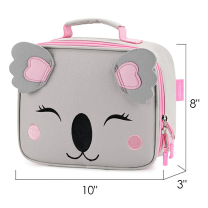 Animal Jungle lunchbox mibasies 
