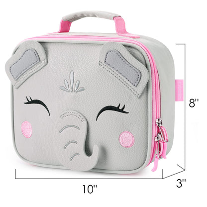 Animal Jungle lunchbox mibasies 