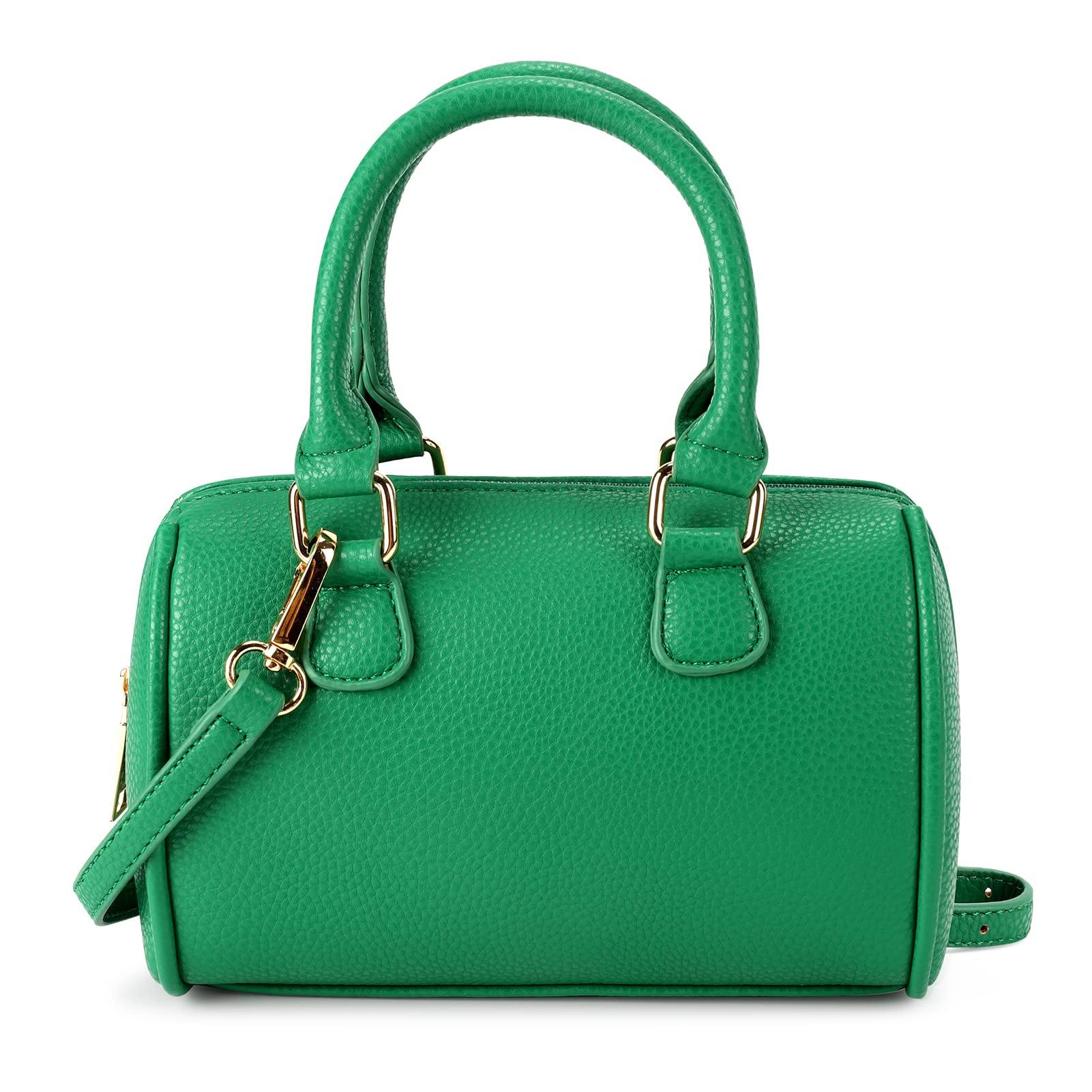 So Grown-Up Handbag Mibasies Green 