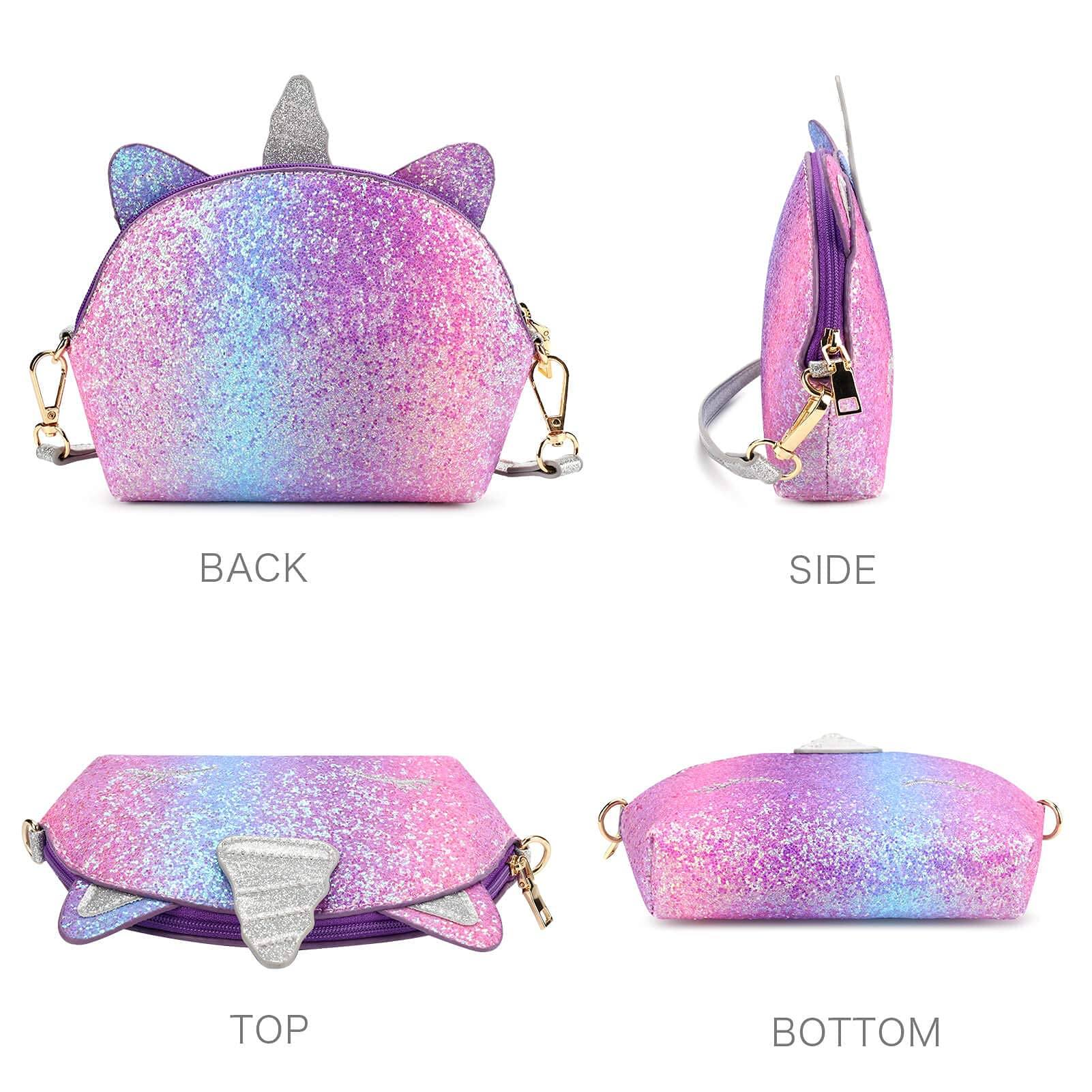 Mini Glitter Bags - ESME