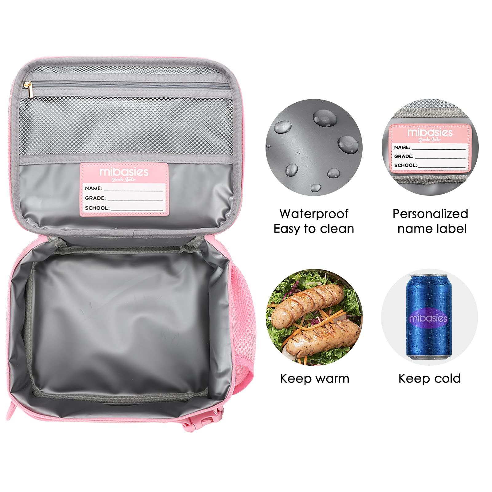 Bowei girl lunch online bag