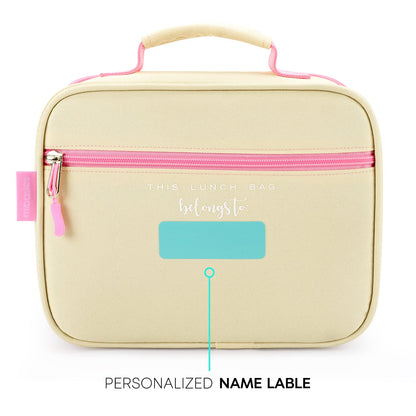 Animal Jungle lunchbox mibasies 