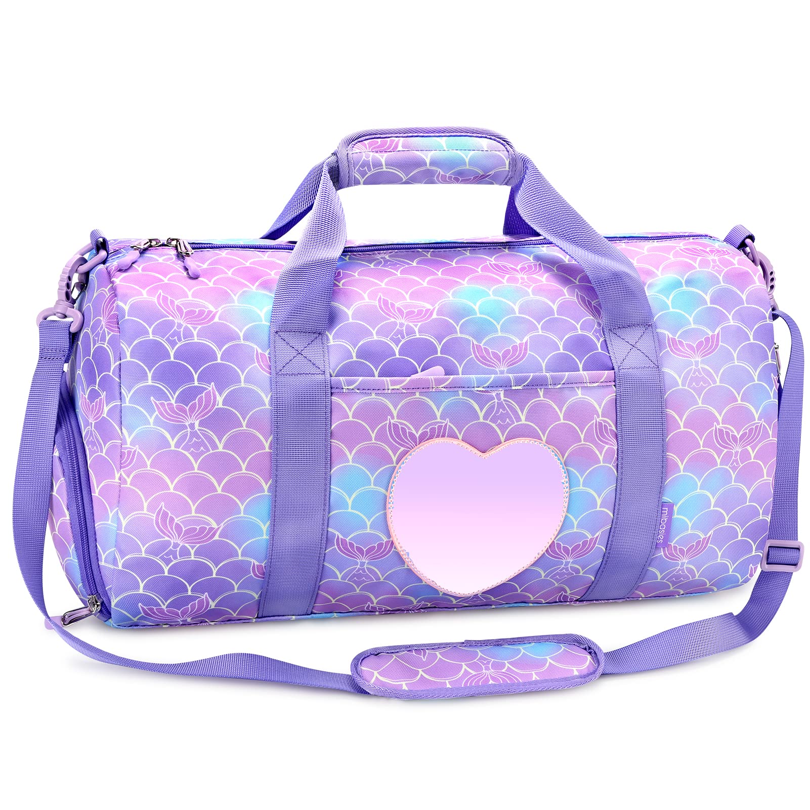 Smiggle barrel online bag